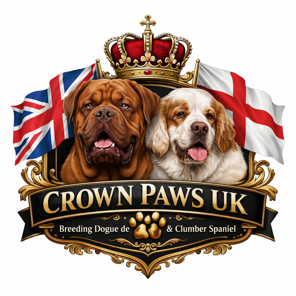 Crown Paws UK Logo